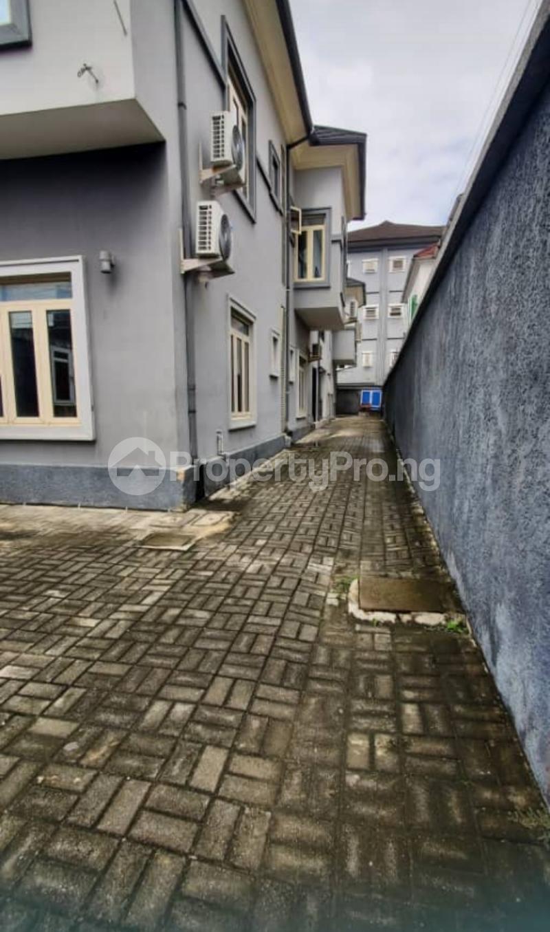 2 bedroom House for rent Osapa London Lekki. Osapa london Lekki Lagos - 5