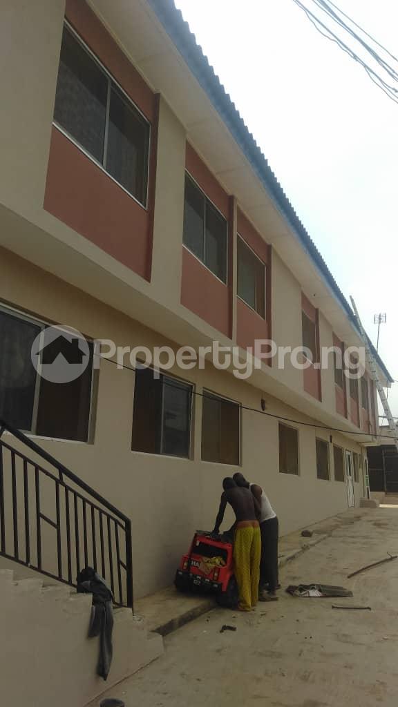 2 bedroom Flat / Apartment for rent   Berger Ojodu Lagos