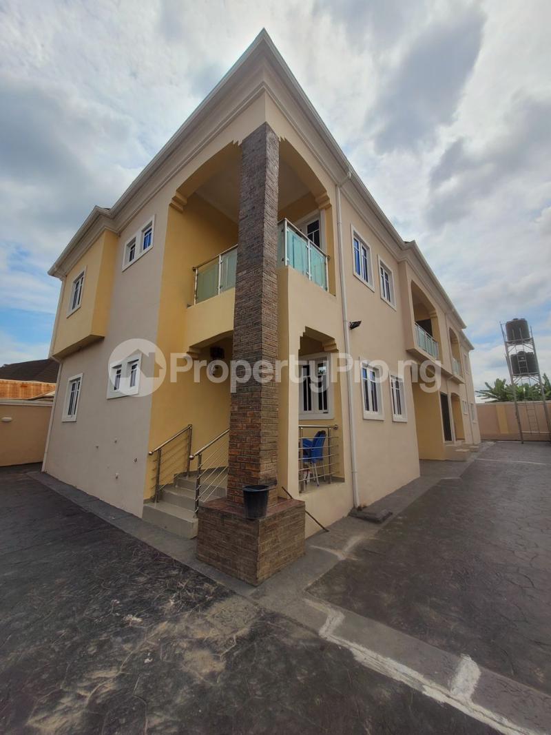 2 bedroom Flat / Apartment for rent Zone B, Kasumu Estate Akala Express Ibadan Oyo