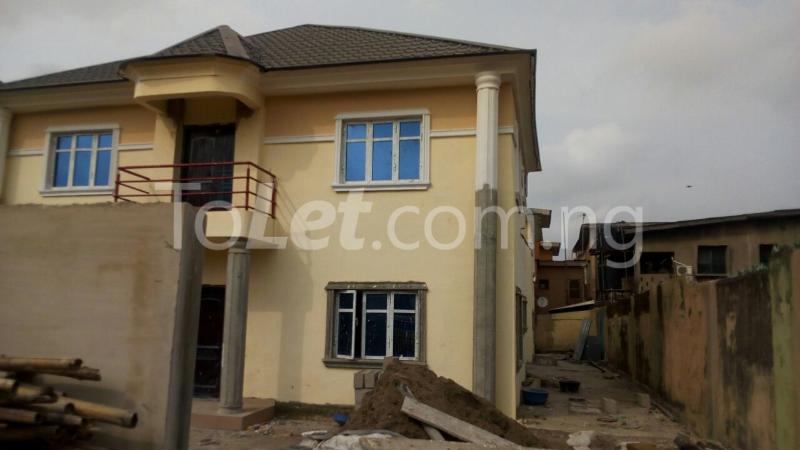 2 bedroom Flat / Apartment for rent Fola Agoro Fola Agoro Yaba Lagos
