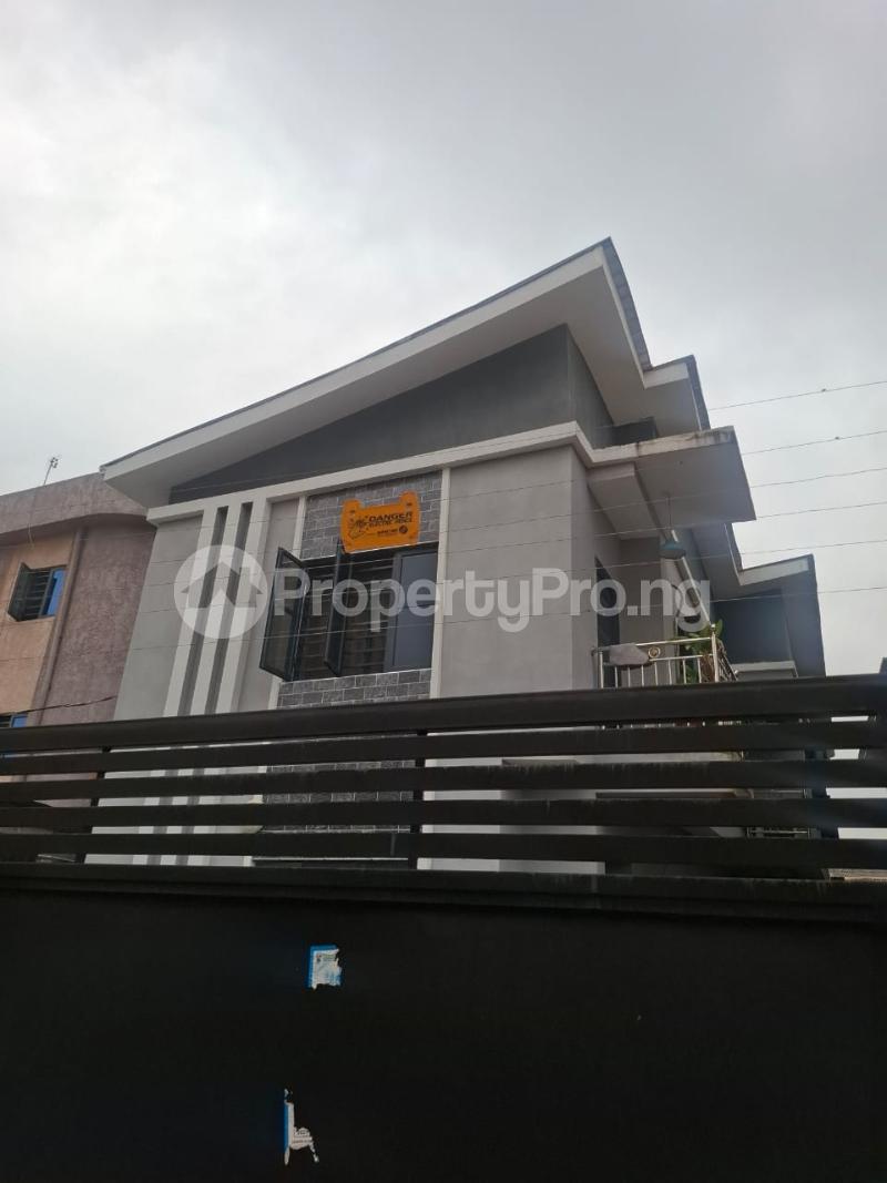 Flat / Apartment for rent Off Jibowu Street, Abule Egba Lagos - 0