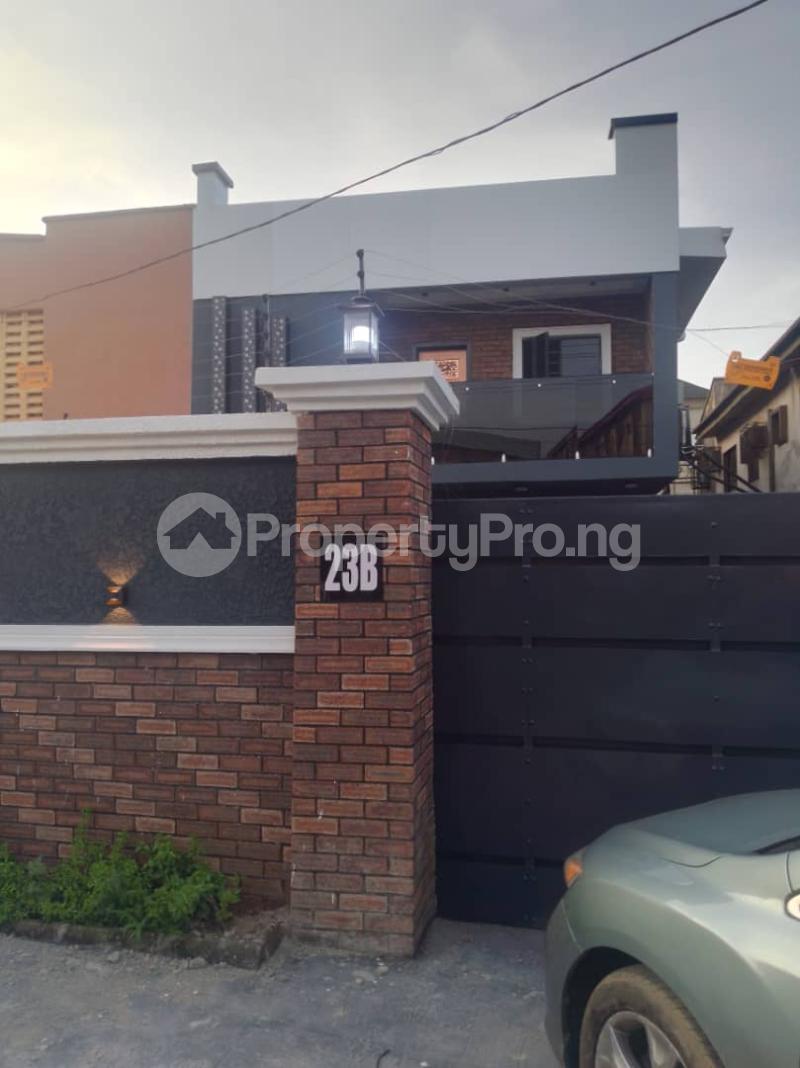 2 Bedroom House in Ogba Lagos House for rent in ogba House in ogba 2 Bedroom PropertyPro