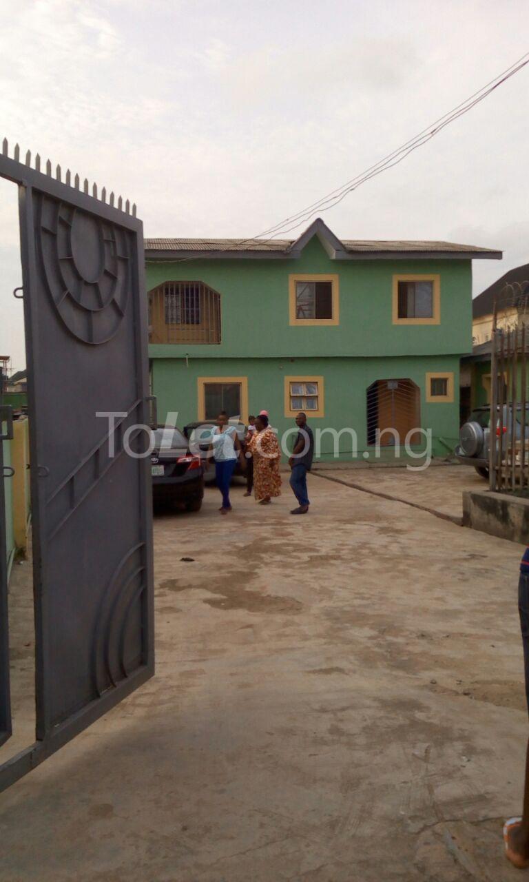 2 bedroom Flat / Apartment for rent Sakiru Estate Ogudu-Orike Ogudu Lagos