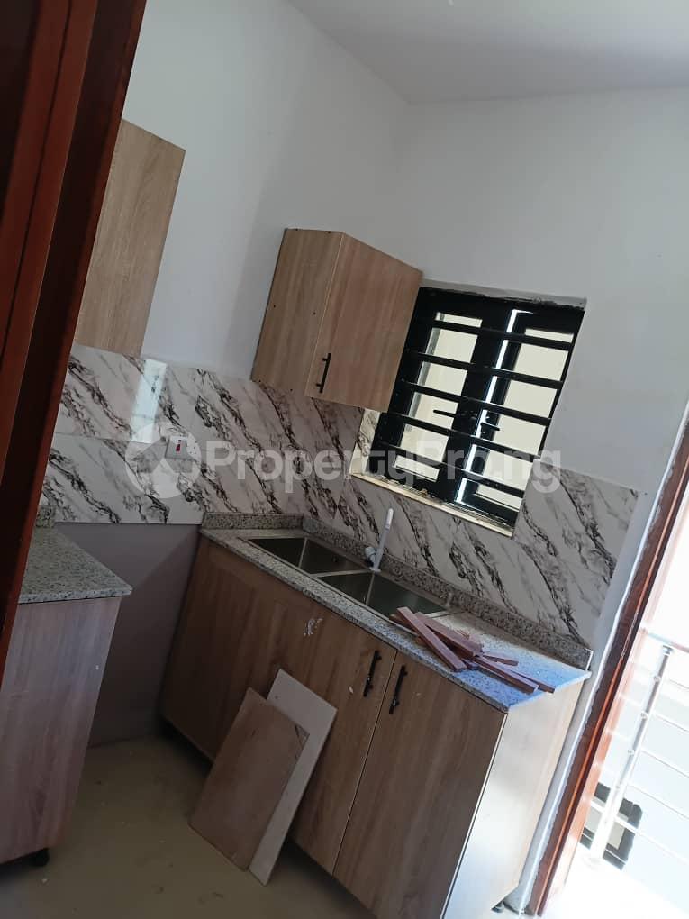 2 bedroom House for rent Estate Ifako-ogba Ogba Lagos