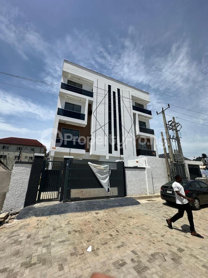 2 bedroom Flat / Apartment for sale Alpha Beach New Road, Opposite Chevron Chevron Lekki Lagos