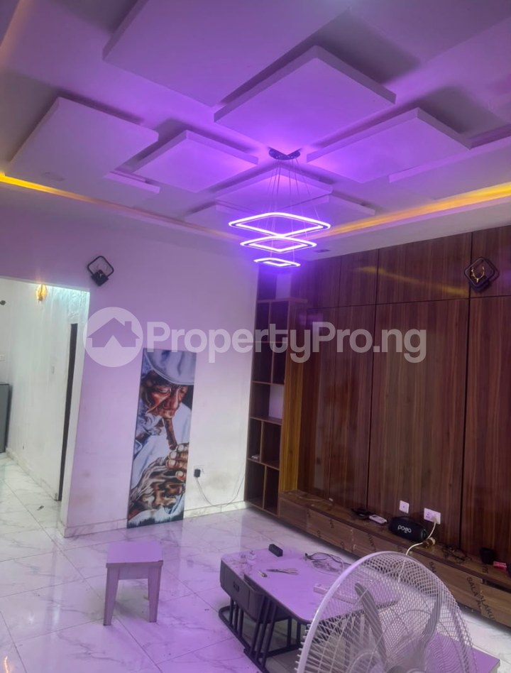 2 bedroom Flat / Apartment for rent Airport Area Alakia Ibadan Oyo