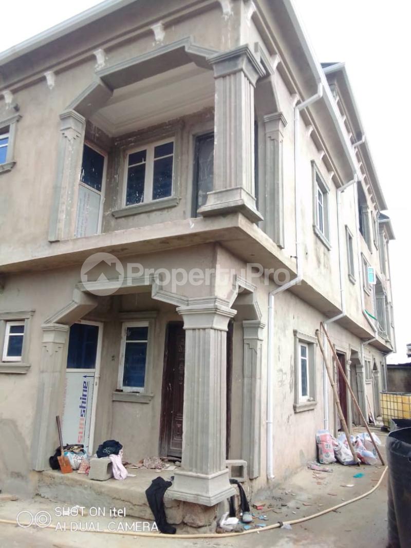 Flat / Apartment for rent Oko oba Agege Lagos - 0