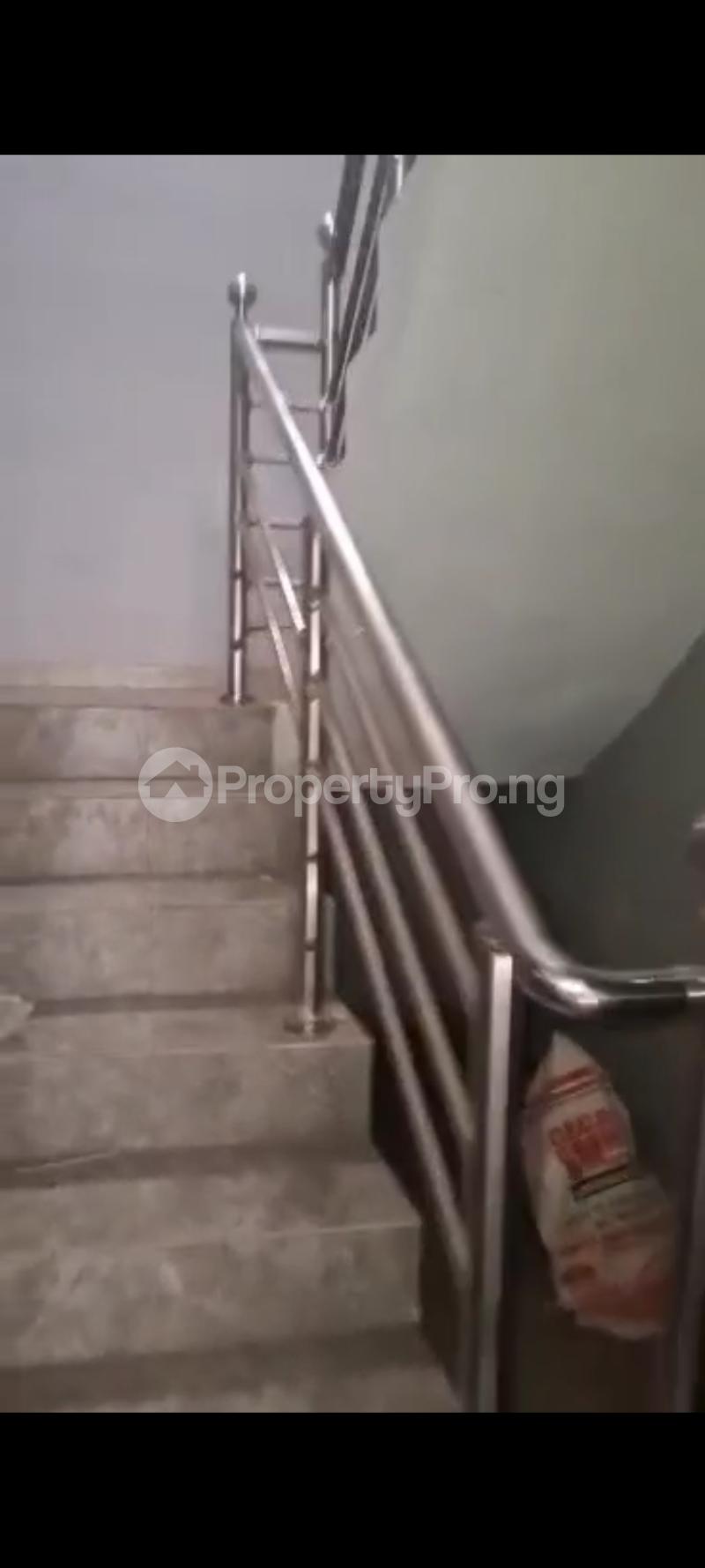 2 bedroom Flat / Apartment for rent Off Jibowu Street Abule Egba Abule Egba Lagos