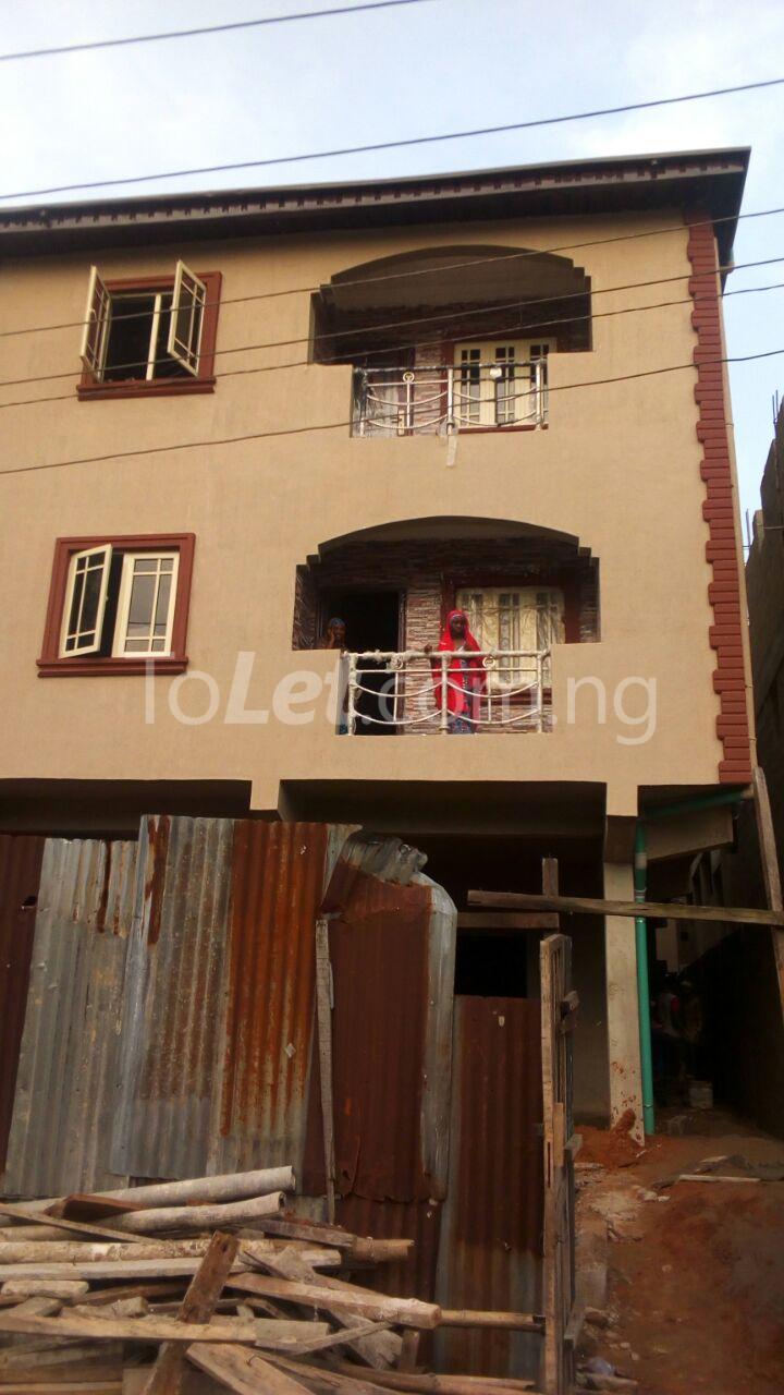 2 bedroom Flat / Apartment for rent Borno Way Ebute Metta Yaba Lagos