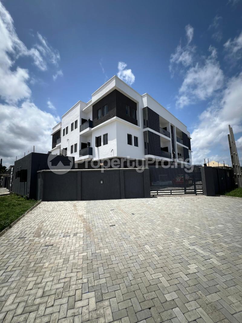 2 bedroom Flat / Apartment for rent Lekki Scheme 2 Sangotedo Ajah Lagos