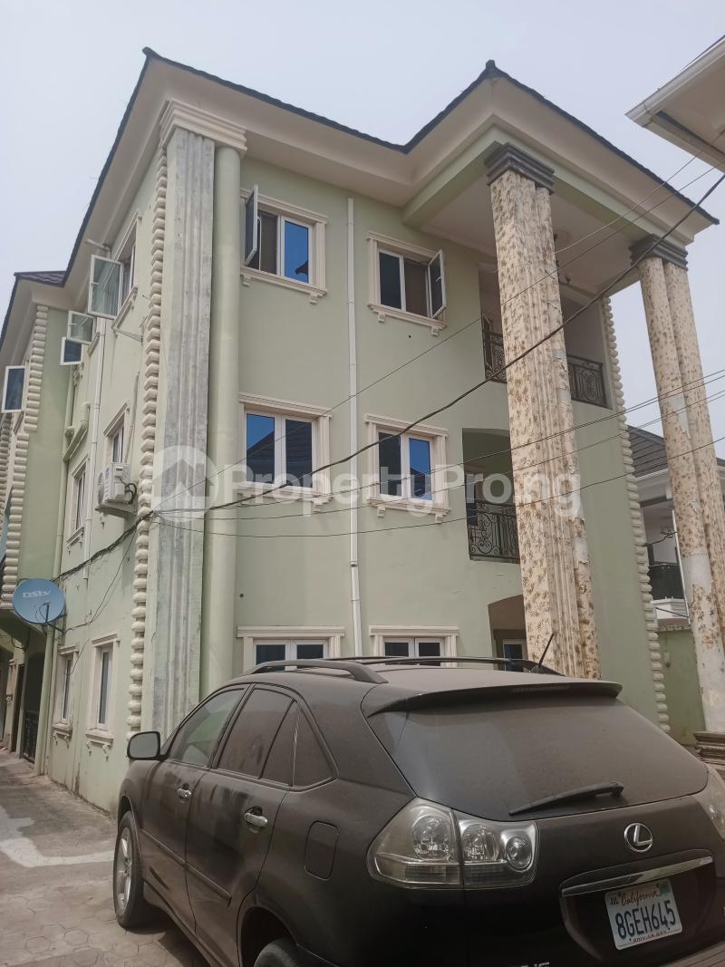 2 bedroom Flat / Apartment for rent Ago palace Okota Lagos