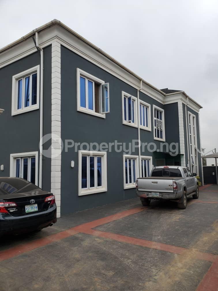 2 bedroom Flat / Apartment for rent Carlton Gate Estate Akobo Ibadan Oyo