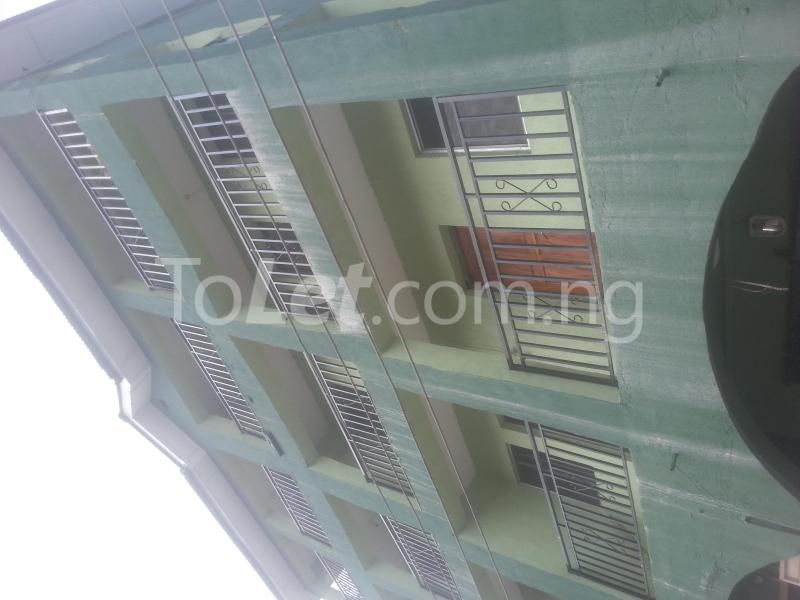 2 bedroom Flat / Apartment for rent Off Herbert Macaulay Yaba Lagos - 1