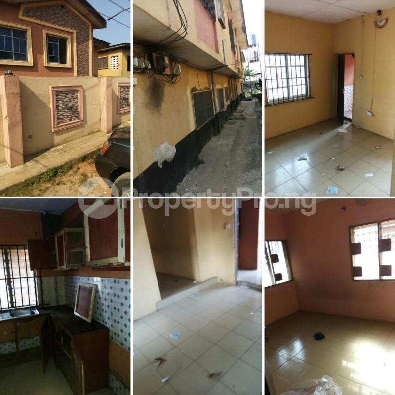 2 bedroom House for rent Egbeda Alimosho Lagos