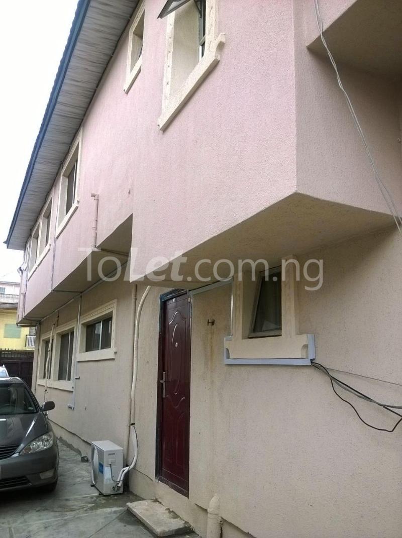 2 bedroom Flat / Apartment for rent Off Toyin Street Ikeja Lagos