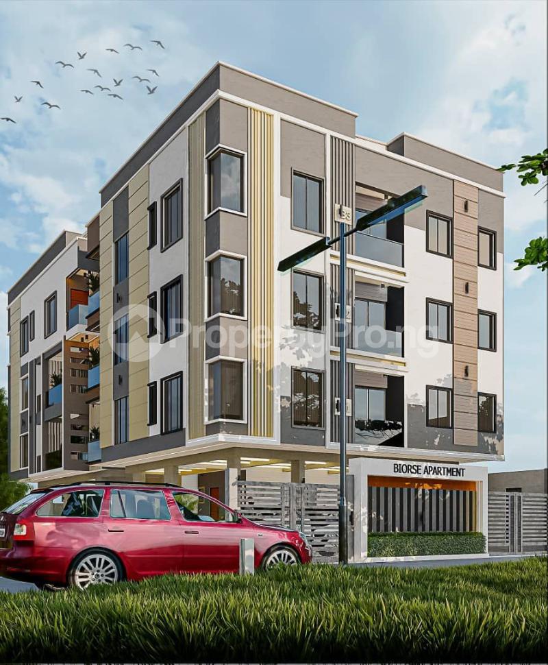 2 bedroom Flat / Apartment for sale Ikeja Lagos