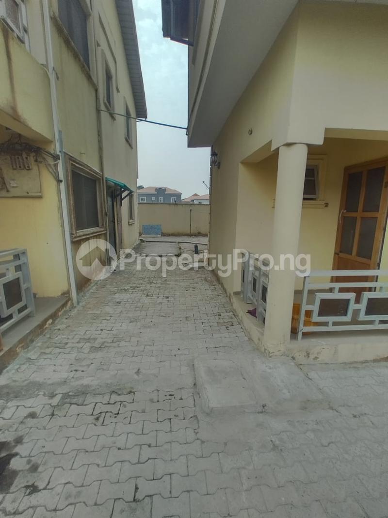 2 bedroom Flat / Apartment for rent Alpha Beach Road Lekki Lagos
