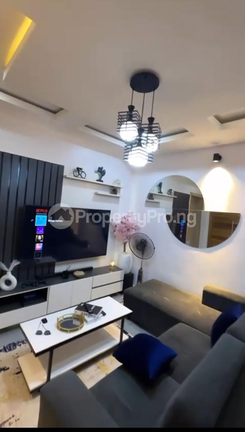 2 bedroom Flat / Apartment for shortlet Off Gra Ogudu Road Ojota Lagos