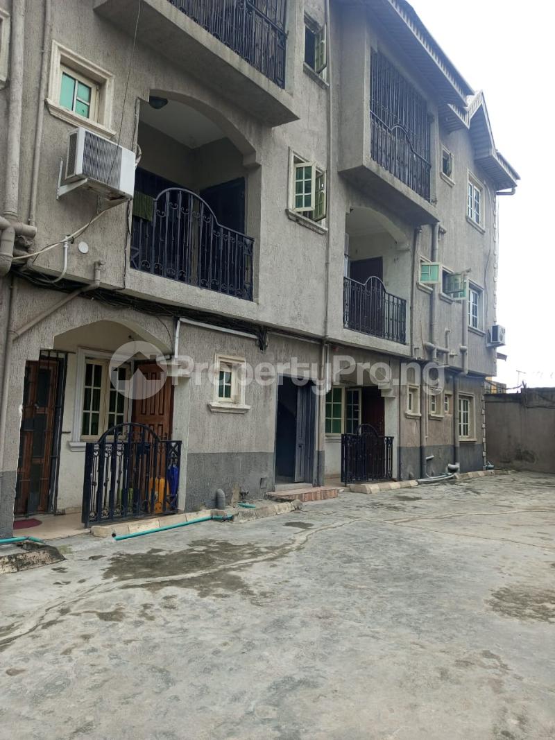 Flat / Apartment for rent Alapere Ketu Lagos