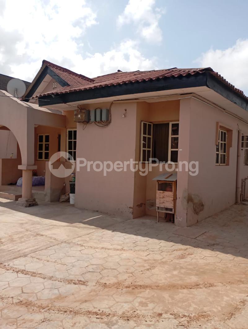 2 bedroom Flat / Apartment for rent Oluwole Estate, Adegbola, Alakuko. Abule Egba Lagos