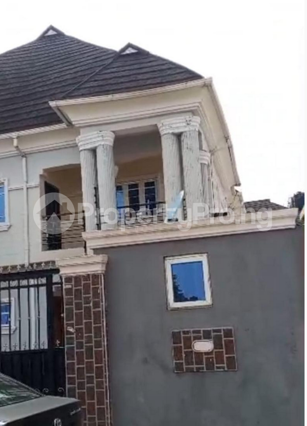 Flat / Apartment for rent P&t Estate Ipaja Lagos