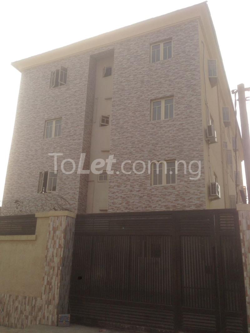 2 bedroom Flat / Apartment for rent Akoka Akoka Yaba Lagos