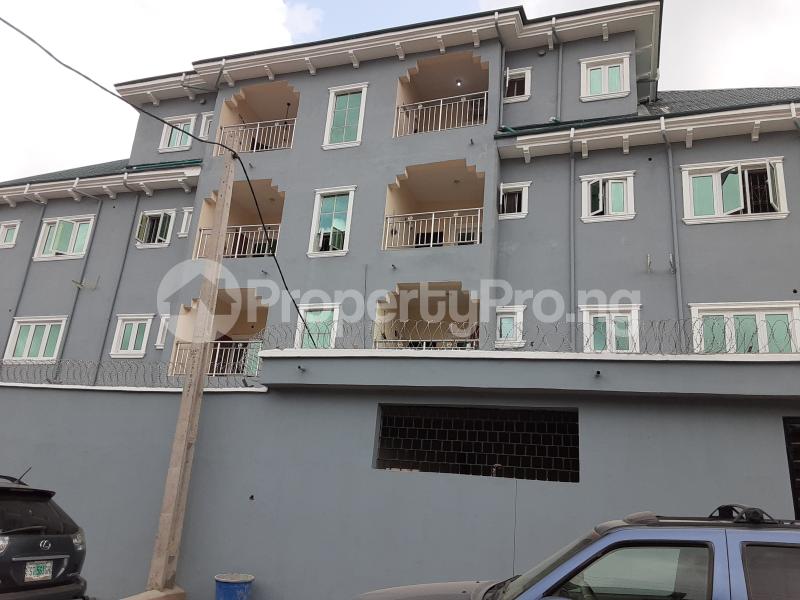 2 bedroom Flat / Apartment for rent Ago palace Okota Lagos