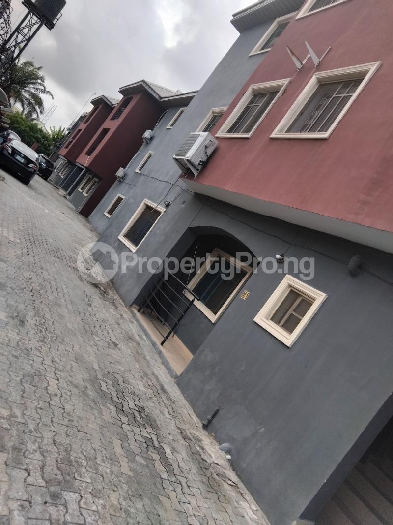 2 bedroom Flat / Apartment for rent Adjacent Blenco Supermarket Sangotedo Ajah Lagos