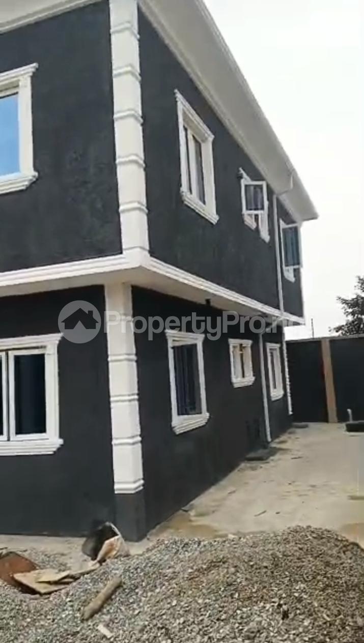 2 bedroom Flat / Apartment for rent Sanni Balogun Street. Abule Egba Abule Egba Lagos