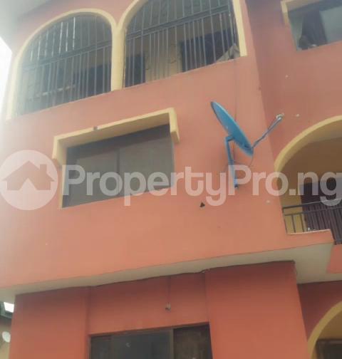 2 bedroom Flat / Apartment for rent Unique Estate Baruwa Alimosho Lagos