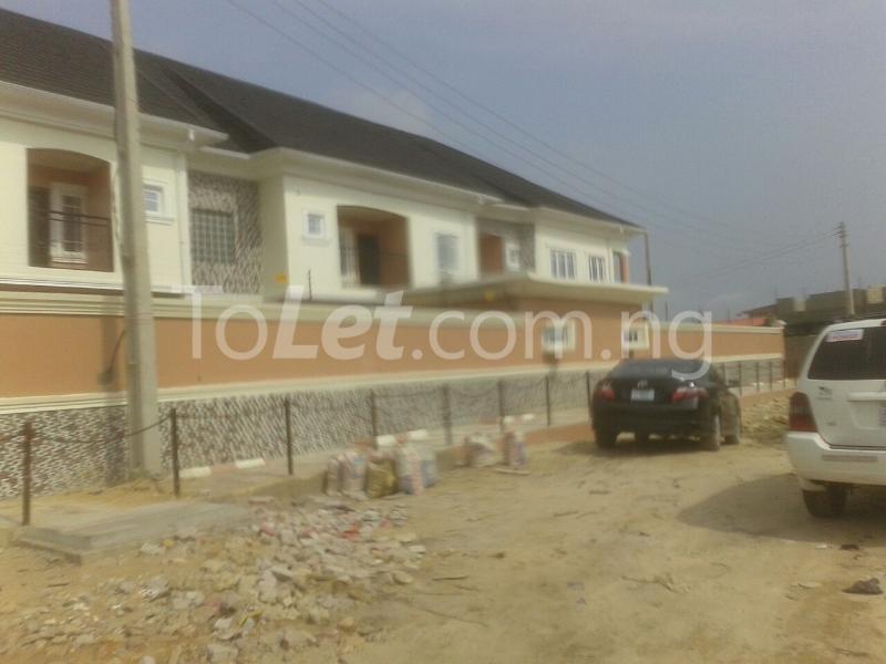 2 bedroom Flat / Apartment for rent Abraham Adesanya Estate Abraham adesanya estate Ajah Lagos