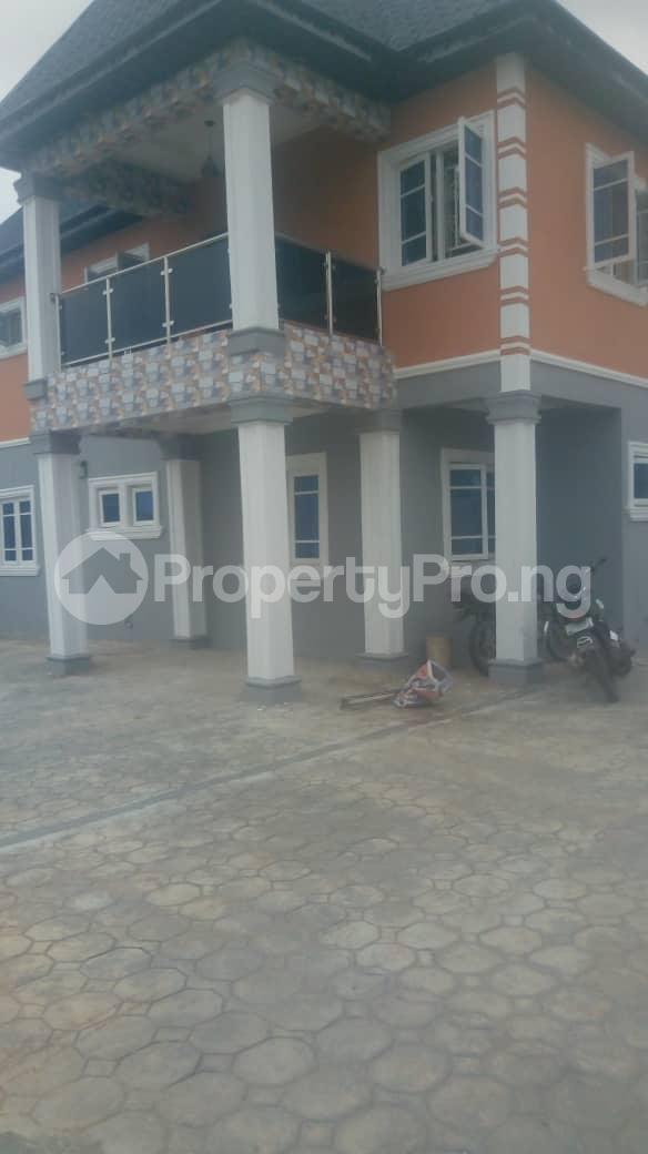 Flat / Apartment for rent Mowe Obafemi Owode Ogun - 0