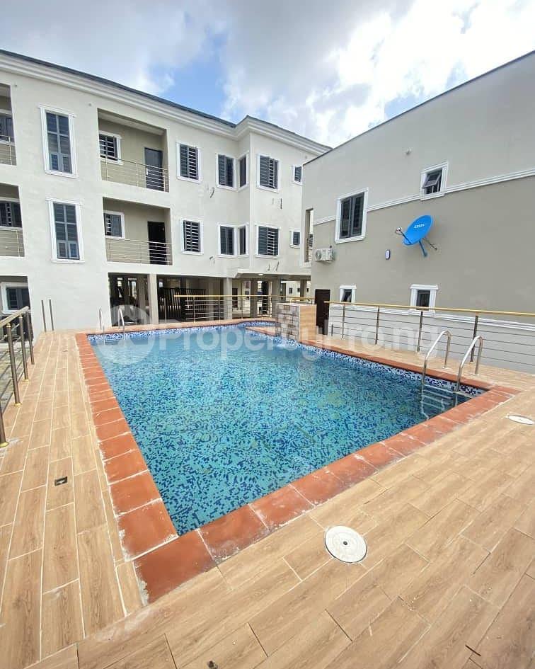 Flat / Apartment for sale Ikota Lekki Lagos