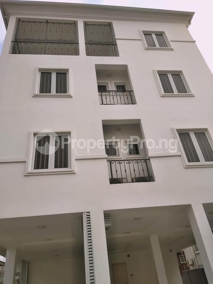 2 bedroom House for rent Street Awolowo way Ikeja Lagos