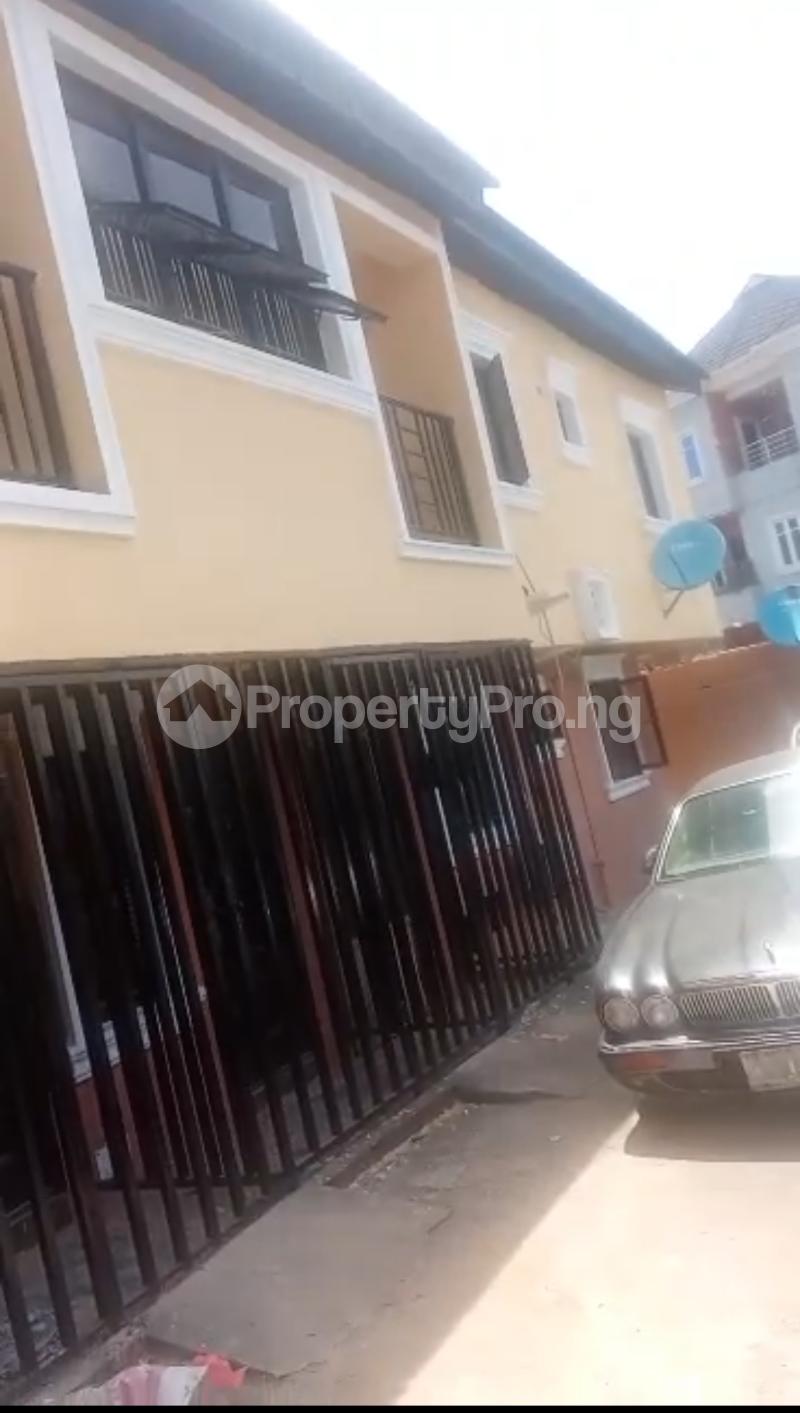 Flat / Apartment for rent Off Odejaye Surulere Lagos - 0