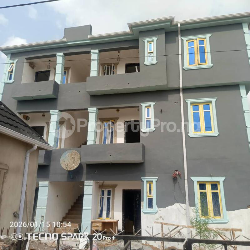 2 bedroom House for rent Estate Ifako-ogba Ogba Lagos
