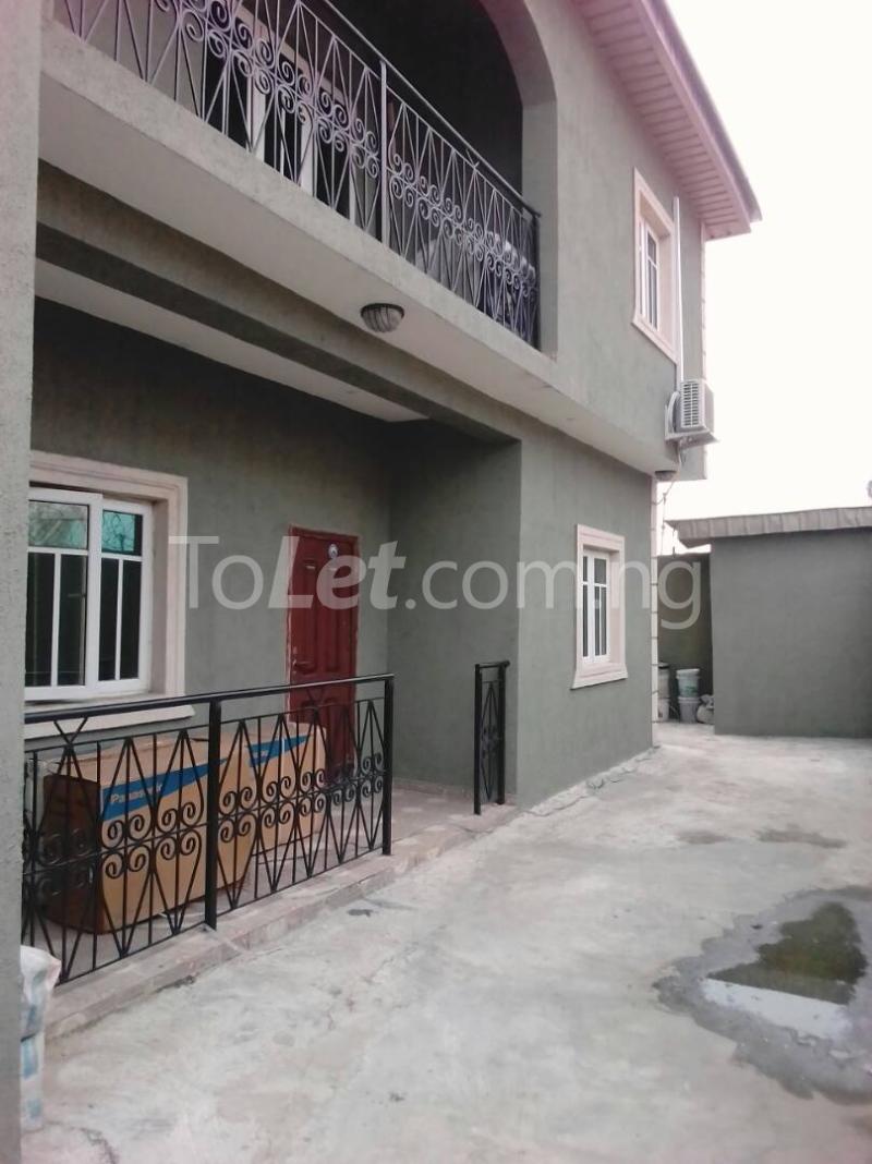 2 bedroom Flat / Apartment for rent Palm Groove Palmgroove Shomolu Lagos