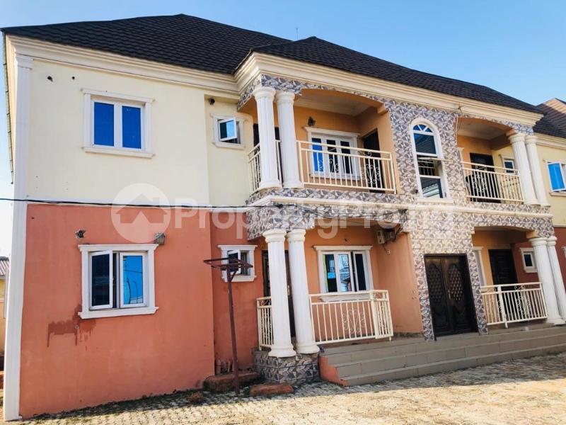 2 bedroom Flat / Apartment for rent Lugbe Abuja