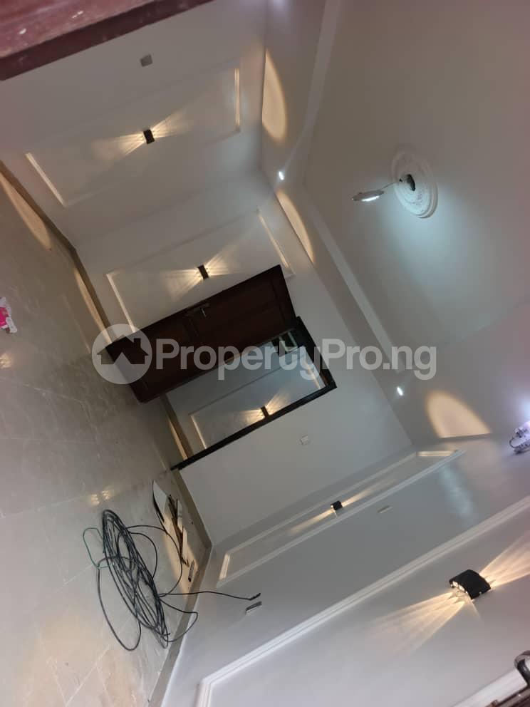 2 bedroom House for rent Estate Omole phase 2 Ojodu Lagos