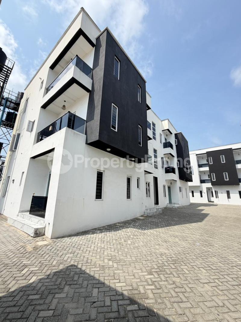 2 bedroom House for sale Ajah Abraham adesanya estate Ajah Lagos