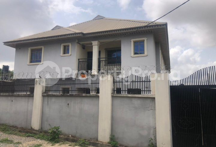 2 bedroom Flat / Apartment for rent Opere Area, New Garage Akala Express Ibadan Oyo
