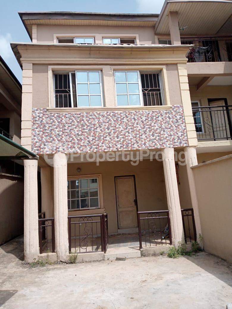 2 bedroom Flat / Apartment for rent Private Estate Arepo Ogun