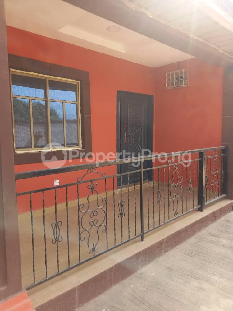 2 bedroom Flat / Apartment for rent Ajinde Off Ire Akari Estate Akala Express Ibadan Oyo