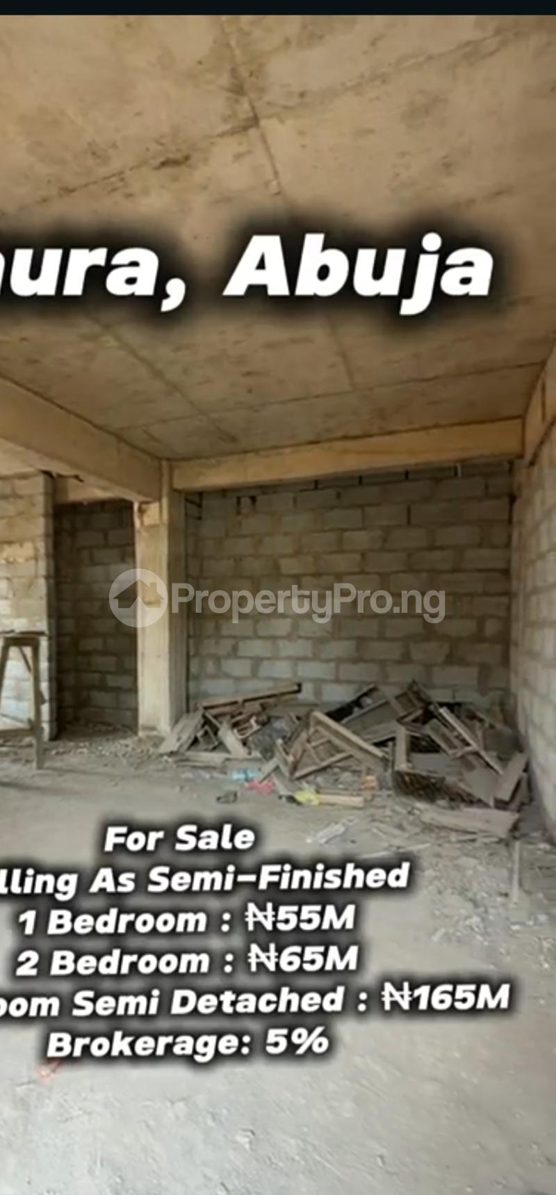 2 bedroom Flat / Apartment for sale Kaura District Kaura (Games Village) Abuja