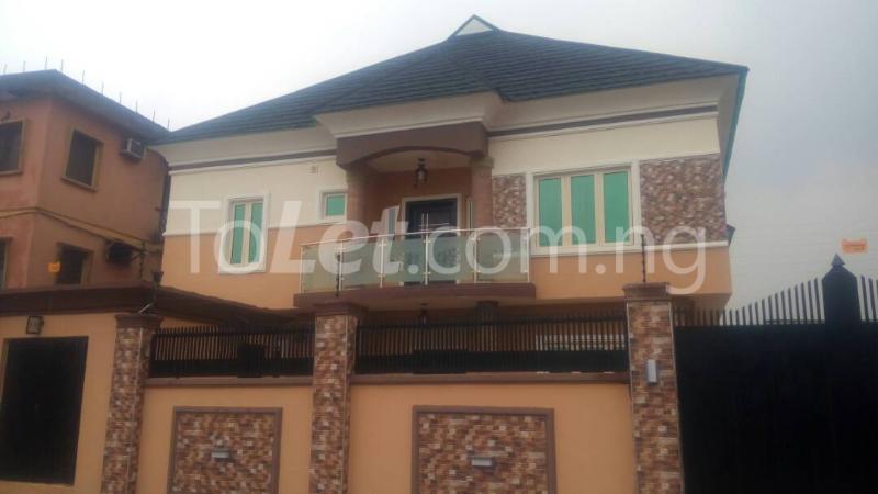 2 bedroom Flat / Apartment for rent Off Williams Street, Ifako Gbagada Ifako-gbagada Gbagada Lagos