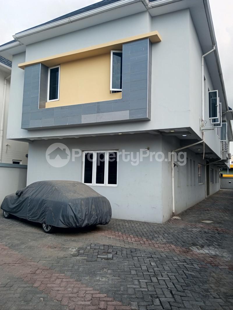 2 bedroom Flat / Apartment for rent Lekki Phase 1 Lekki Lagos
