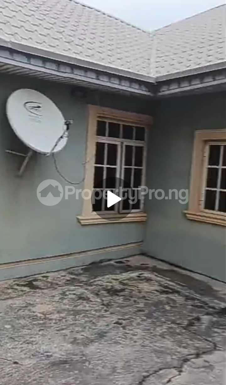 2 bedroom Flat / Apartment for rent Akala Estate Akobo Ibadan Oyo