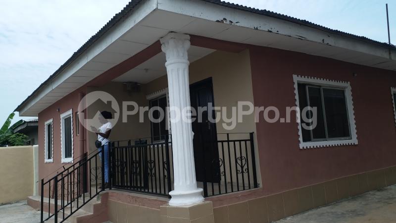2 bedroom Flat / Apartment for rent Moses Street Igbogbo Ikorodu Lagos