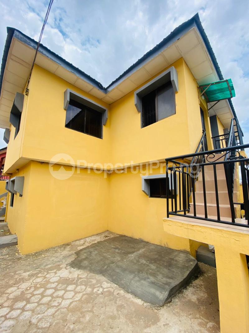 2 bedroom Flat / Apartment for rent Akinloye Layout Basorun Ibadan Oyo