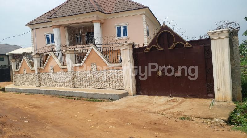 2 bedroom House for rent Oreyo Igbogbo Ikorodu Lagos